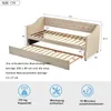 INONEFT Tagesbett Ausziehbar 90x200 cm, Schlafcouch Produktbild-Vorschau 6