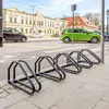 REKORD - Support à vélos modèle Spartan, pour 5 vélos, 206 Voir les images du produit 3