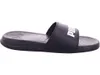 A single black Puma slide sandal is shown from the side against a white background. Anteprima dell’immagine prodotto
