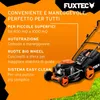 Tagliaerba rasaerba a scoppio semovente 146cc 46 cm taglio Anteprima dell’immagine prodotto 5