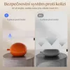 FLEXISPOT QB2 Výškově nastavitelný elektrický stůl 140 x 70 Náhled obrázku produktu 8