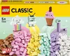 Stavebnica LEGO Classic Pastelová kreatívna zábava 11028 Náhľad obrázku produktu 22