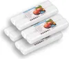 8 x Vakuumrolle 28 x 600 cm für Lebensmittel geeignet für Produktbild-Vorschau 1