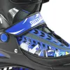 Outrace Funny Blue PW-117J 26-29 Inline Skates Produktbild-Vorschau 4