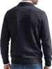 Redmond Strickjacke mit Taschen Dunkelblau 3XL Regular Fit Produktbild-Vorschau 7