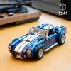 LEGO Icons Shelby Cobra 427 S/C - Modellauto zum Sammeln - Produktbild-Vorschau 2