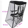 INF Moskitonetz Klappstuhl Polyester 70cm x 70cm x 132cm Produktbild-Vorschau 10