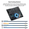 2025 A15 Pro Ordinateur portable professionnel performant Voir les images du produit 9