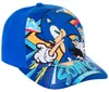 Basecap Sonic The Hedgehog Blau 54 cm Produktbild-Vorschau 1