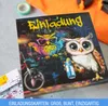Einladungskarten Kindergeburtstag Mädchen & Jungen – Produktbild-Vorschau 5