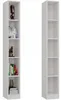 R25 Biały Regał Do Bibliotek Podgląd zdjęcia produktu 4