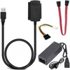 Adapter SATA na USB dla dysków twardych 2,5" 3,5" SATA Podgląd zdjęcia produktu 1