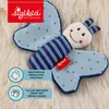sigikid, mariposa de burbujas, color azul, dimensiones: Vista previa de la imagen del producto 7