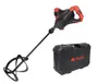 RUBI RUBIMIX-9 POWER MAX, Zwart, Rood, 490 omw/min, 880 Productafbeelding-voorbeeld 1