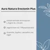 Aura Natura Erectonin Plus | L-Arginin Kapseln mit Produktbild-Vorschau 3