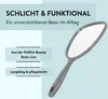 PARSA Beauty Essential Handspiegel Anthrazit, Ergonomisch & Produktbild-Vorschau 6