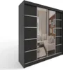 Easy Furniture C5 Schiebetüren Kleiderschrank 150 x 200 x Produktbild-Vorschau 1