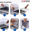 Herzberg HG-8112: Gril s prepravnou taškou Náhľad obrázku produktu 7