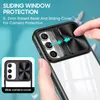 Custodia per Samsung Galaxy A35 Custodia ibrida in TPU Anteprima dell’immagine prodotto 3