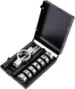 TOOLCRAFT TO-6802566 Schneideisensatz HSS Produktbild-Vorschau 1