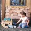 Tender Leaf Toys Arche Noah (Material Holz, Voir les images du produit 6