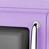 Mikrowelle Retro Design Emerio MW-112141.4 Lila / Purple / Produktbild-Vorschau 2