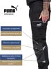 PUMA WORKWEAR PRECISION X Bundhose Schwarz 52 Produktbild-Vorschau 4