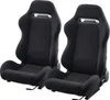 SucceBuy 2er-Set Rennsitz verstellbar mit Polyestergewebe Produktbild-Vorschau 1