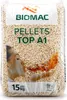Holzpellets ENplus A1 15 kg Sackware – Heizpellets 6 mm, Produktbild-Vorschau 4