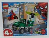 LEGO Marvel Super Heroes Marvel Spider-Man Trucker Robbery Podgląd zdjęcia produktu 19