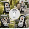 Odenwälder Babycool-Auflage für Kinderwagen Produktbild-Vorschau 8