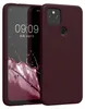 kwmobile Handyhülle für Google Pixel 4a 5G Hülle - TPU Produktbild-Vorschau 1