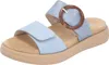 Remonte Damen gemütliche Pantolette aus Kunstleder Textil Produktbild-Vorschau 6