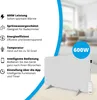 FlinQ Infrarot-Heizgerät – Smart & energieeffizient – Produktbild-Vorschau 7