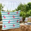 VOID Flamingo Strand weiss Kissenbezug Kissenhülle Produktbild-Vorschau 4