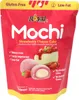 A red bag of Royal Family Mochi Strawberry Cheesecake. Produktbild-Vorschau