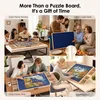Doska na skladanie puzzle s 1500 dielikov, otočná o 360°, s Náhľad obrázku produktu 9