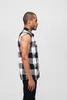 Brandit Karo Shirt Top Größe 5XL Farbe Weiß/Schwarz Produktbild-Vorschau 15