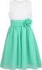 Mädchen Prinzessin Kleid Gr. 128 Cm Blumenmädchenkleider Produktbild-Vorschau 1