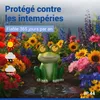 Maximex Solar Gartenfigur Frosch Mod. Blinky Eyes mit LED Produktbild-Vorschau 8