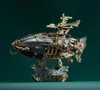 Baby max Luftschiff Mfantasy, 3D-Puzzles für Erwachsene und Produktbild-Vorschau 4