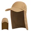Sonnenhut für Herren, UPF 50+, breite Krempe, Produktbild-Vorschau 1