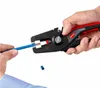 Knipex PreciStrip16, Schutzisolierung, 180 g, Schwarz, Rot Produktbild-Vorschau 31