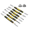 A set of electronic maintenance tools laid out on a white background. Podgląd zdjęcia produktu