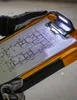 DEWALT TSTAK Clipboard, Unterlage, (mit 180° LED Licht) Produktbild-Vorschau 15