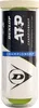 Dunlop ATP Championship Tennisbälle (3-can) Produktbild-Vorschau 2