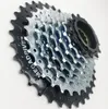 Sunrace 8-fach Verschleißset Kette CNM84 Silber Produktbild-Vorschau 3