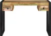 vidaXL Scrivania in legno di recupero Anteprima dell’immagine prodotto 1