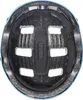 Helm Uvex Kid 3 CC für Kinder blau-weiß matt größe 55-58 cm Produktbild-Vorschau 4