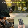 Kabelloser Elektrische Luftpumpe, Tragbare Akku Produktbild-Vorschau 6